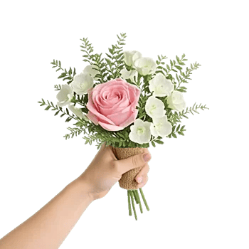 Rosemary Bloom Elegance