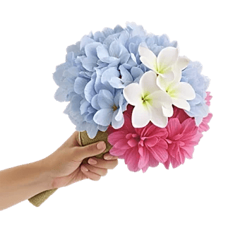 Serene Petal Harmony