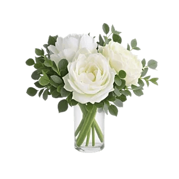 Delicate Petal Cascade