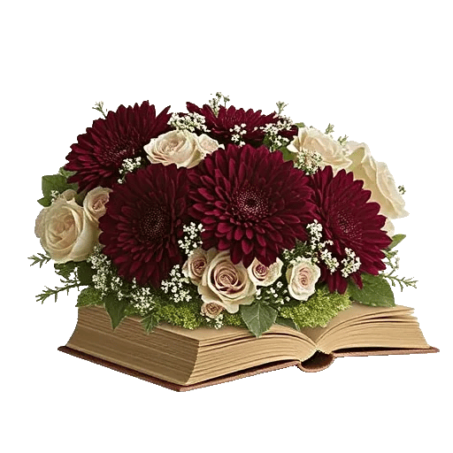 Blush Romantic Centerpiece