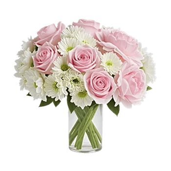 Delicate Petal Cascade