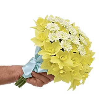 Rosemary Bloom Elegance