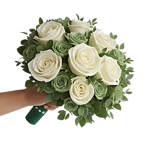 Rosemary Bloom Elegance