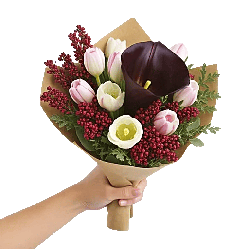 Elegant Calla Lilies