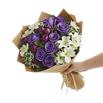 Rosemary Bloom Elegance