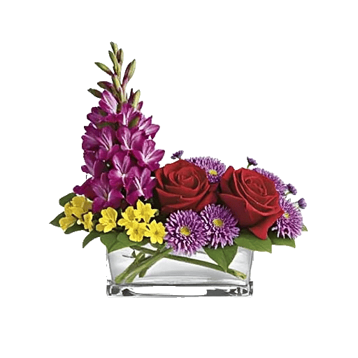 Blush Romantic Centerpiece