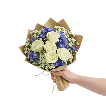 Serene Petal Harmony