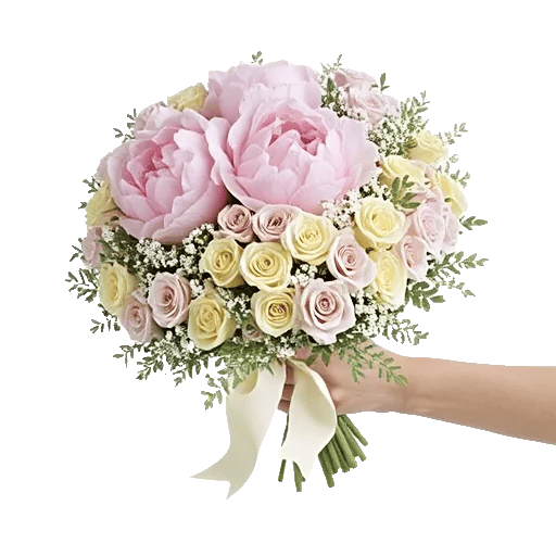 Peony Petal Harmony