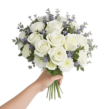 Rosemary Bloom Elegance