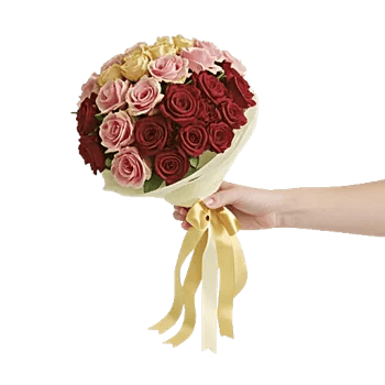 Golden Rose Radiance