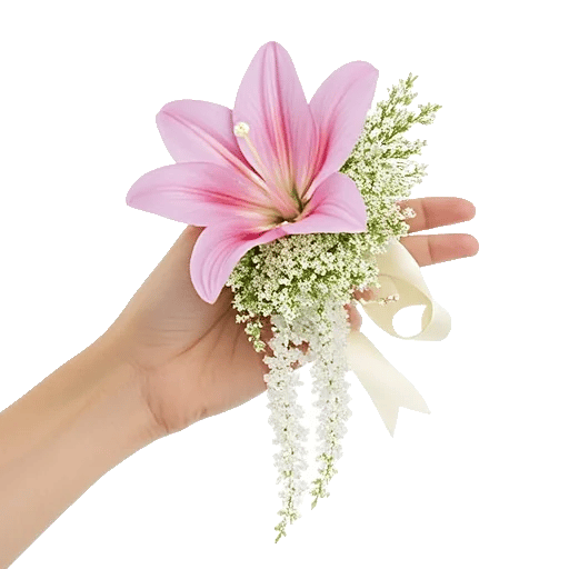 Blushing Rose Symphony