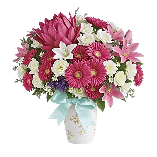 Ivory Blossom Radiance