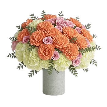 Petal Harmony Bliss