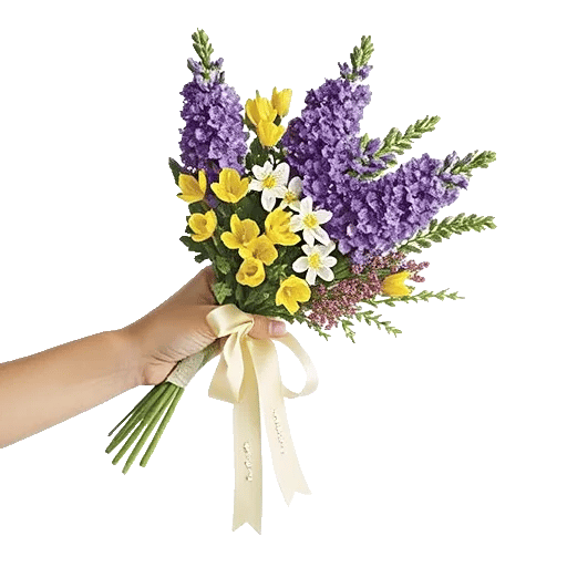 Ivory Blossom Radiance