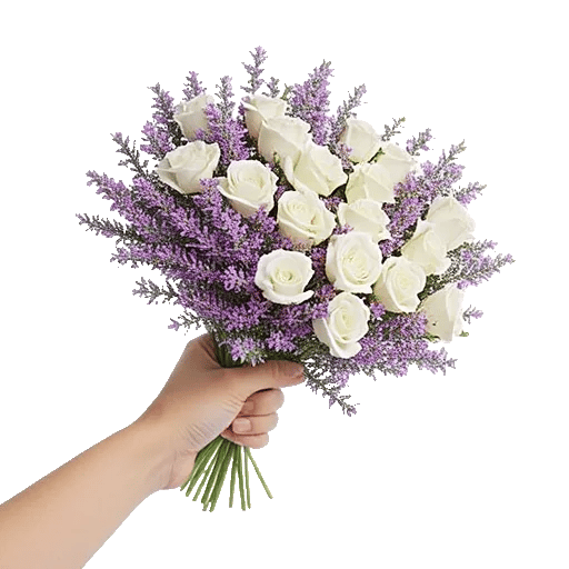 Rosemary Bloom Elegance