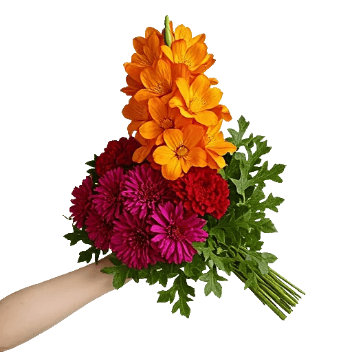 Petal Harmony Bliss