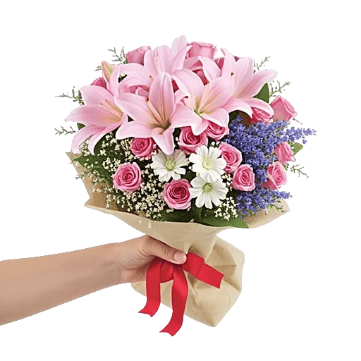 Blossom Petal Serenity