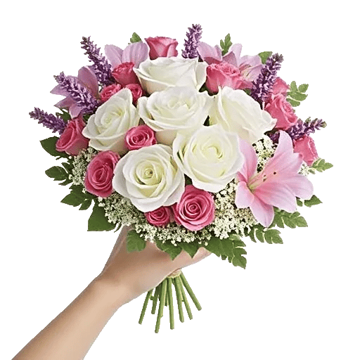 Pink Pastel Roses