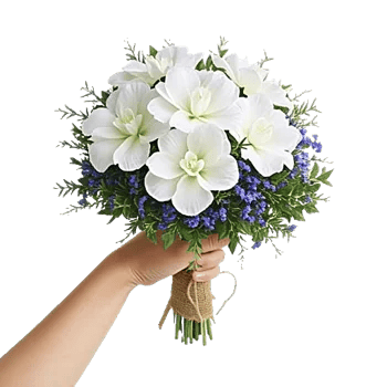 Rosemary Bloom Elegance