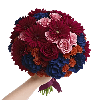 Blushing Rose Symphony