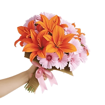 Blossom Glow Symphony