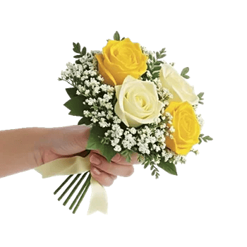 Rosemary Bloom Elegance