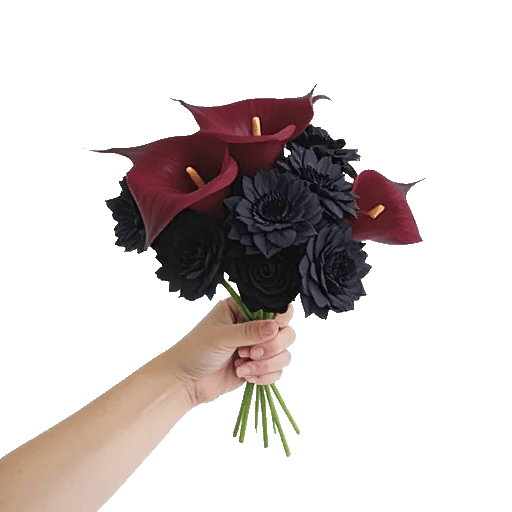 Elegant Calla Lilies