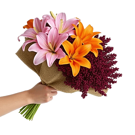 Blossom Glow Symphony