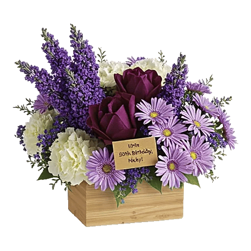 Petal Radiance Bliss