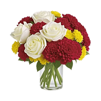 Delicate Petal Cascade