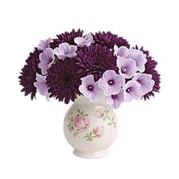 Whispering Petal Garden