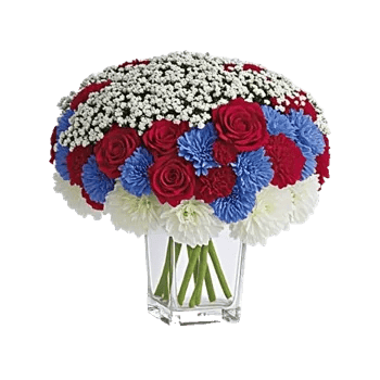 Blush Romantic Centerpiece