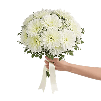 Delicate Petal Cascade