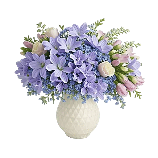 Ivory Blossom Radiance