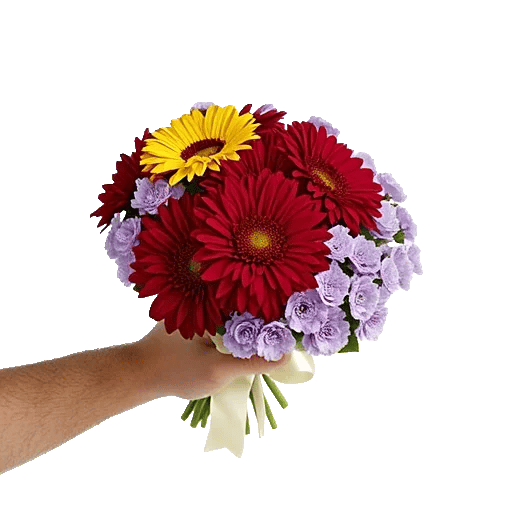 Radiant Bloom Cascade