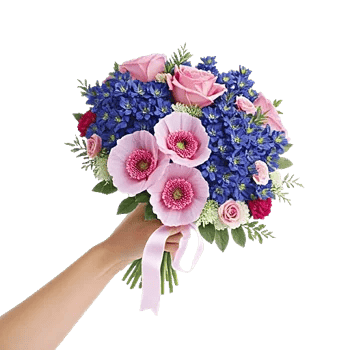 Blossom Petal Serenity