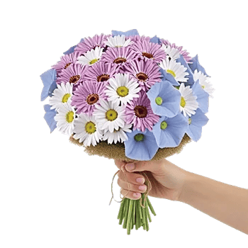 Pastel Blossom Grace