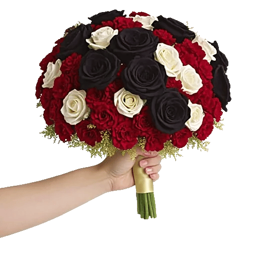 Delicate Petal Cascade