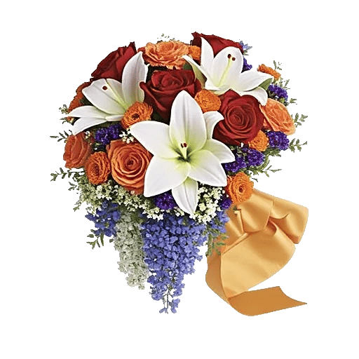 Blushing Rose Symphony