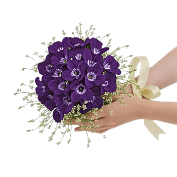 Rosemary Bloom Elegance