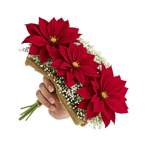 Delicate Petal Cascade