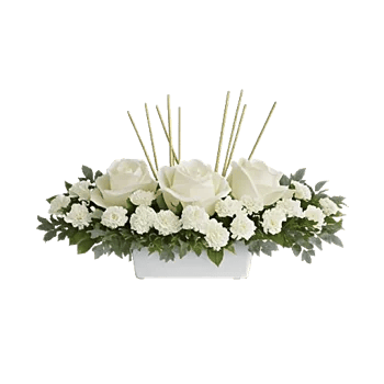 Delicate Petal Cascade