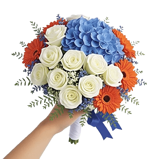 Rosemary Bloom Elegance