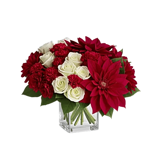 Delicate Petal Cascade