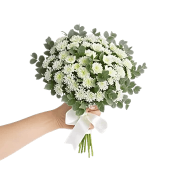 Rosemary Bloom Elegance