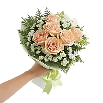 Rosemary Bloom Elegance
