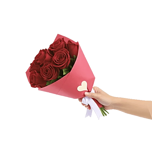 Crimson Rose Elegance