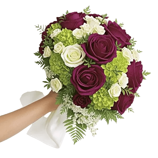 Delicate Petal Cascade