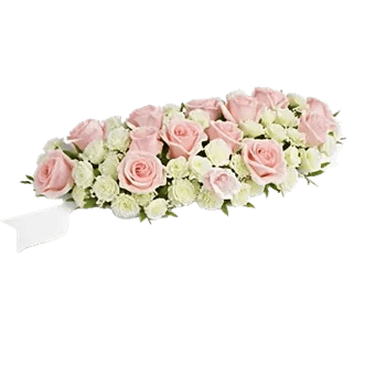 Delicate Petal Cascade