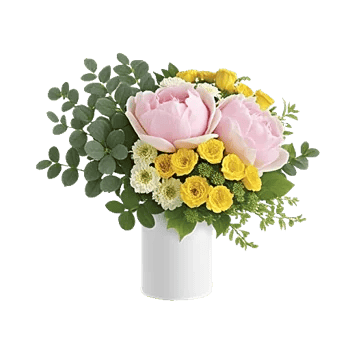 Ivory Blossom Radiance